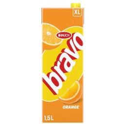 BRAVO Pomeranč 1,5 l